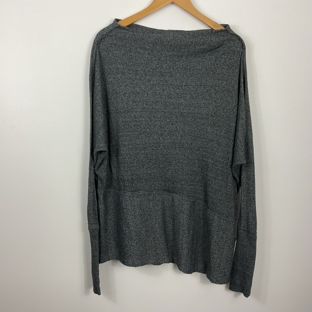 Free People We the Free Londontown Thermal Top Womens Size Small